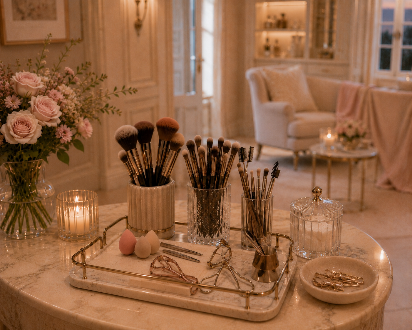 Brushes & Tools