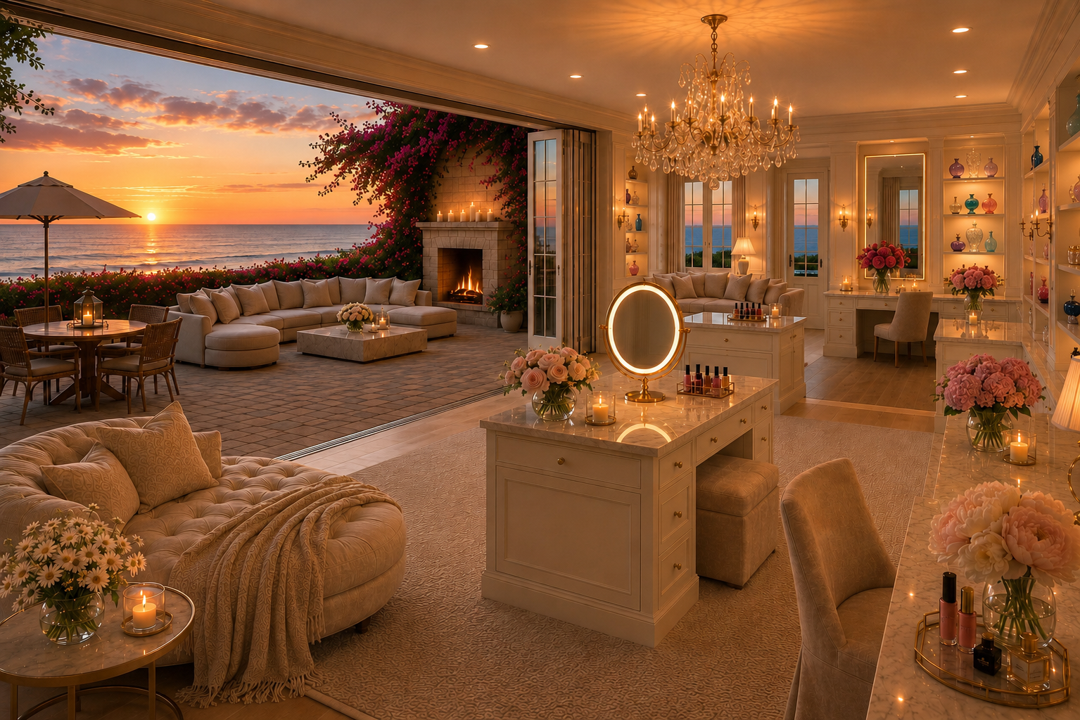The Beauty Room