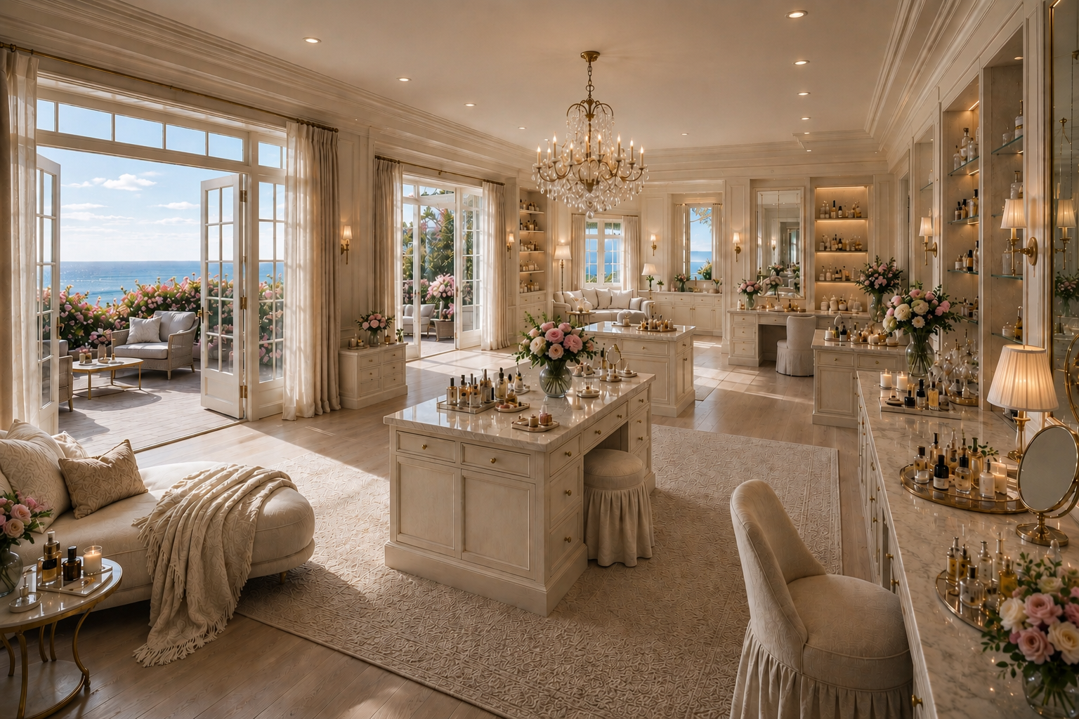 The Beauty Room