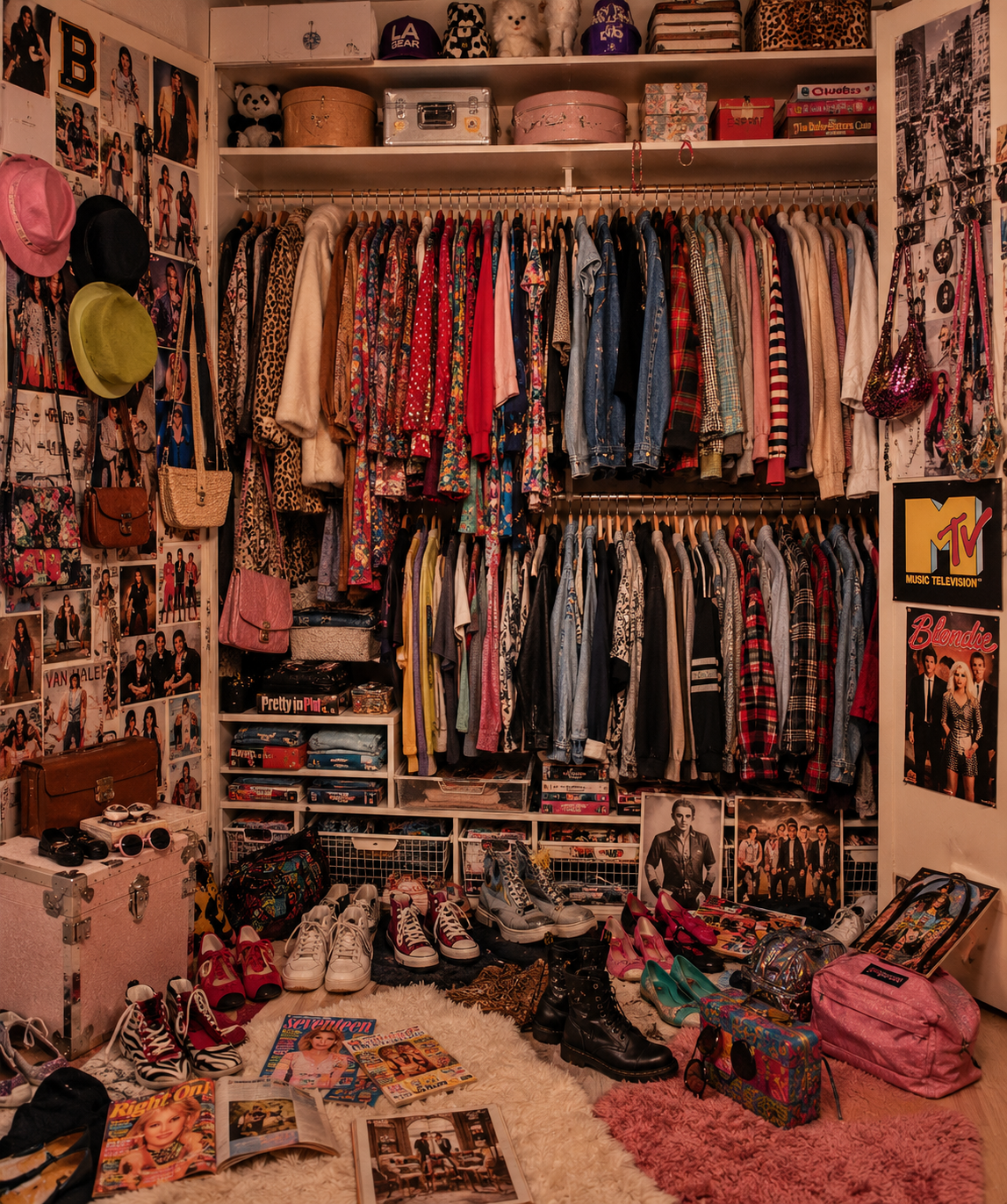 Nostalgia Closet