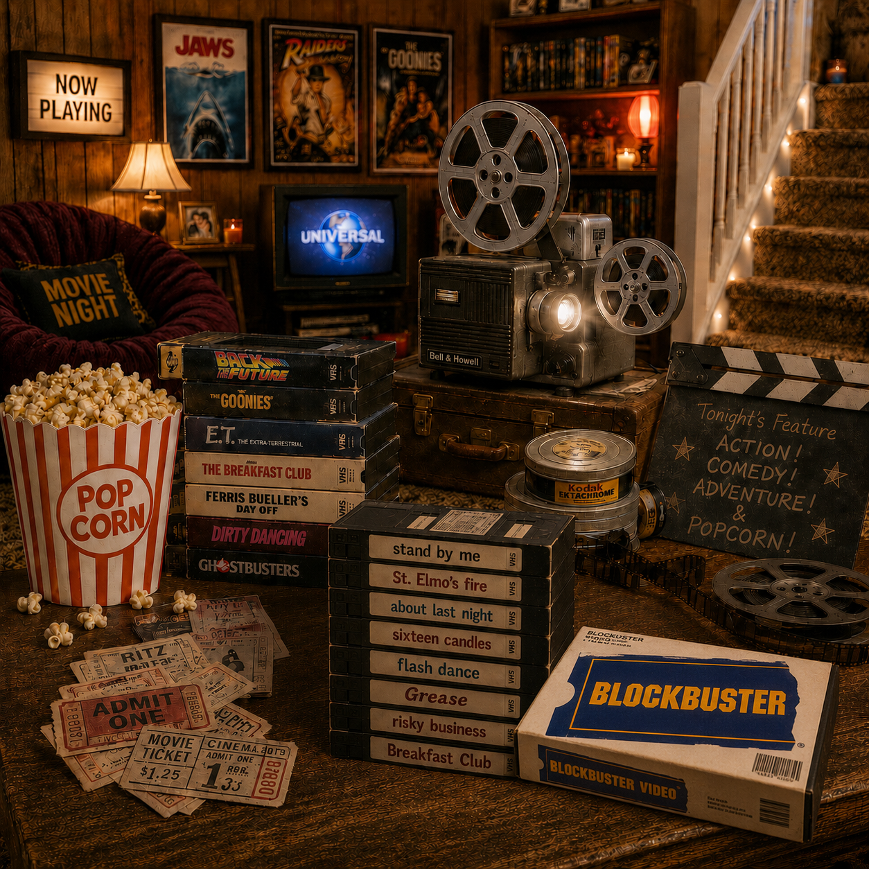 Nostalgia Movies