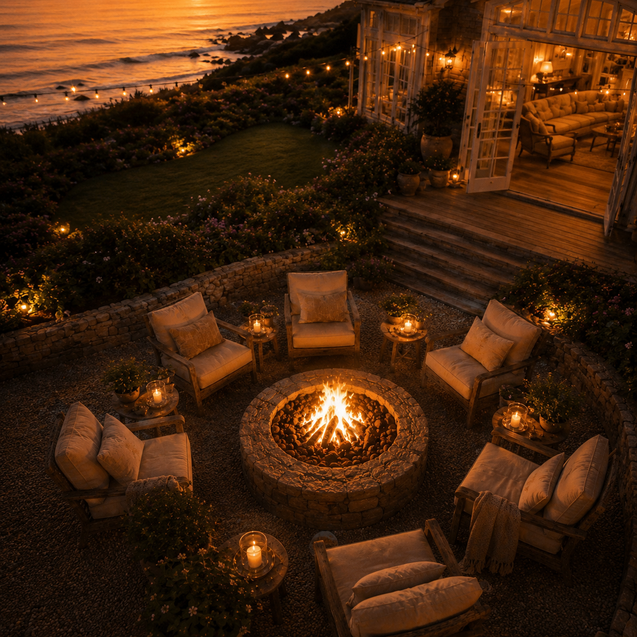 Fireside Chats