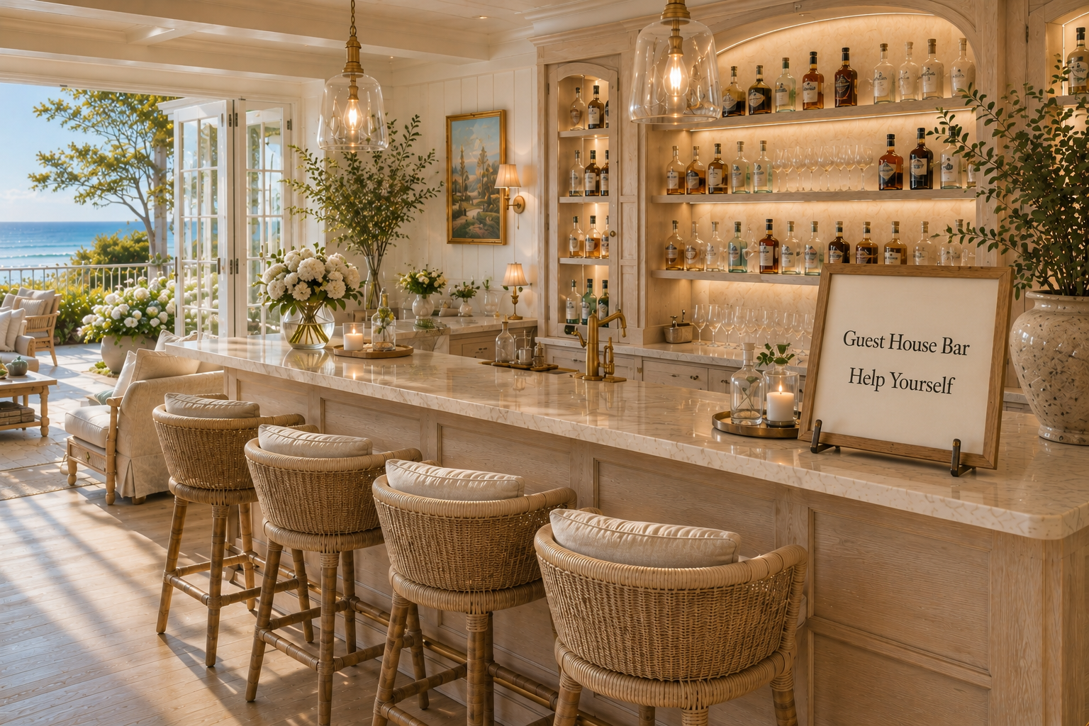 The Bar