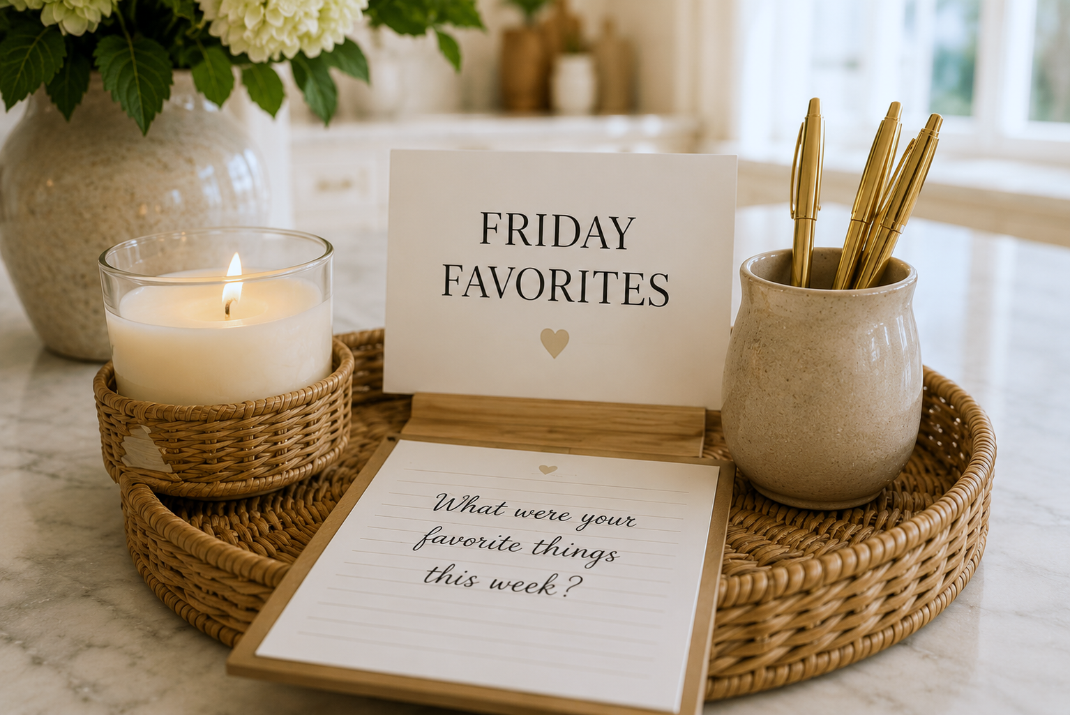 Friday Favorites