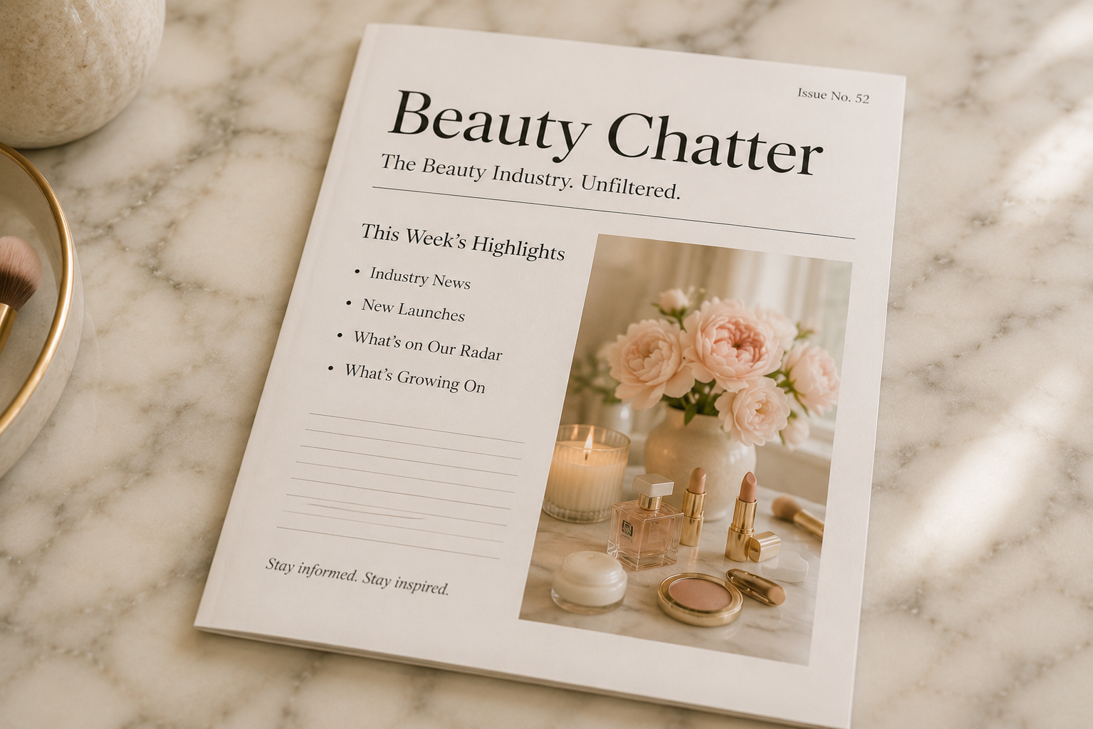 Latest Issue