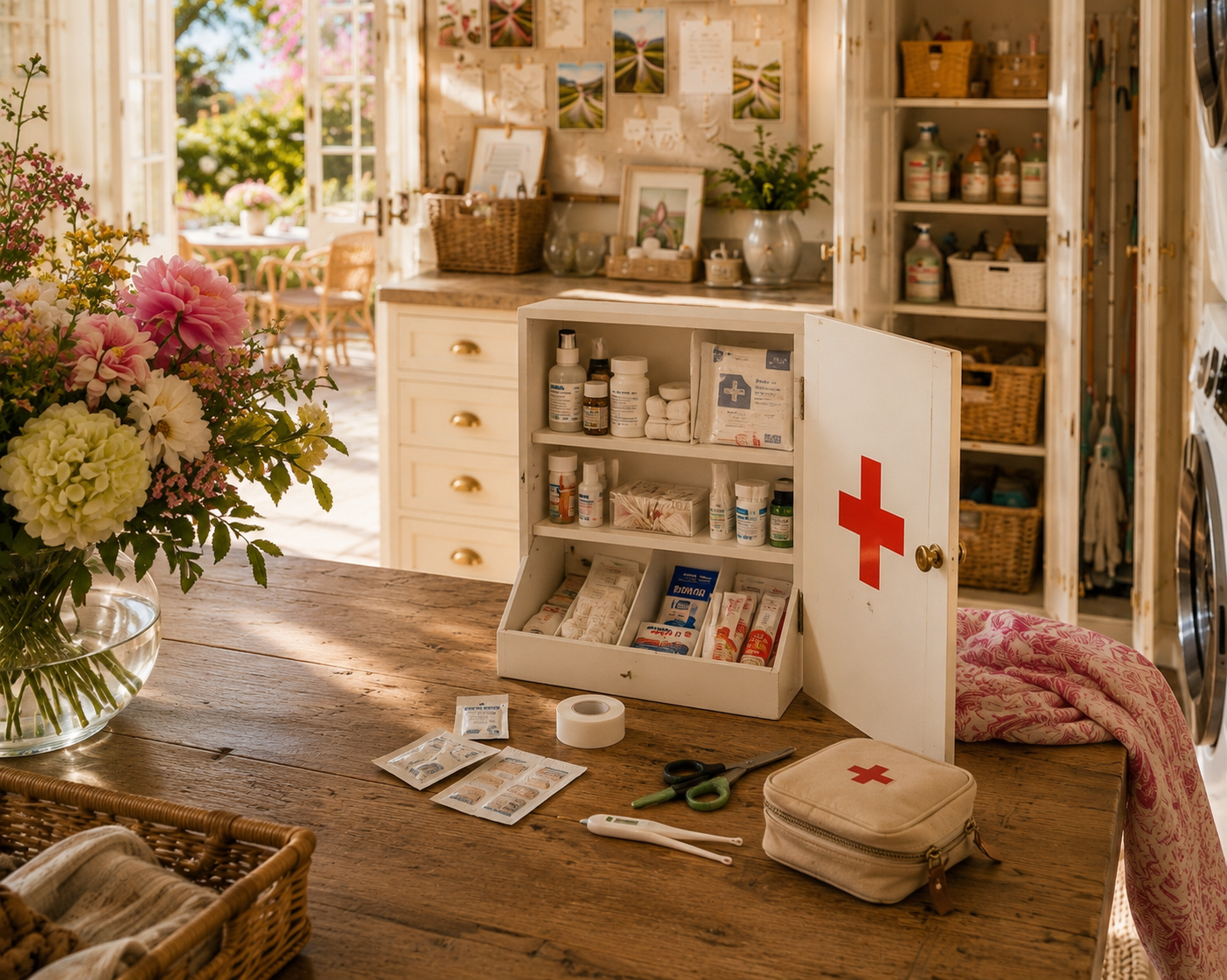 First Aid