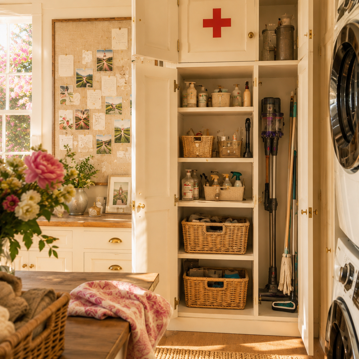 Housekeeping