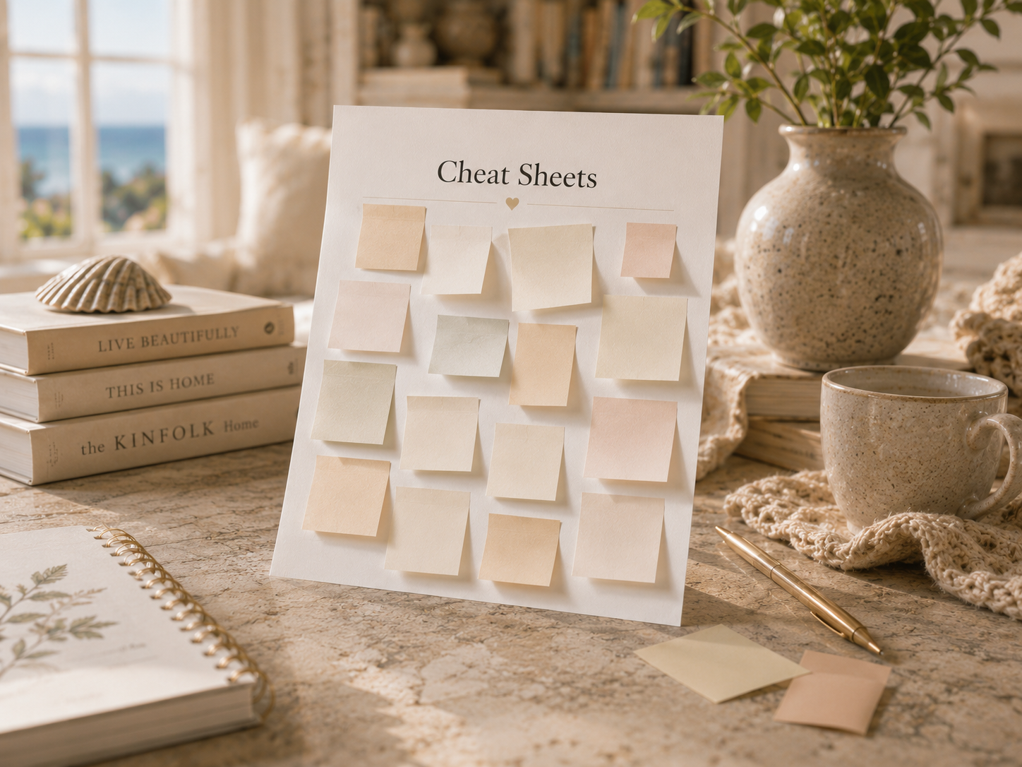 Cheat Sheets