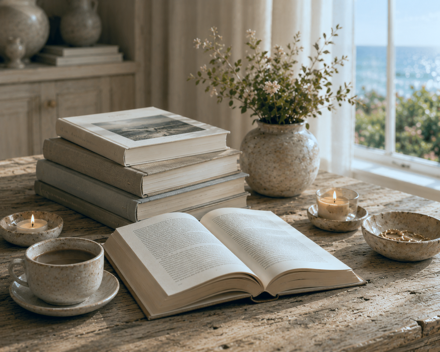 Curated Reads