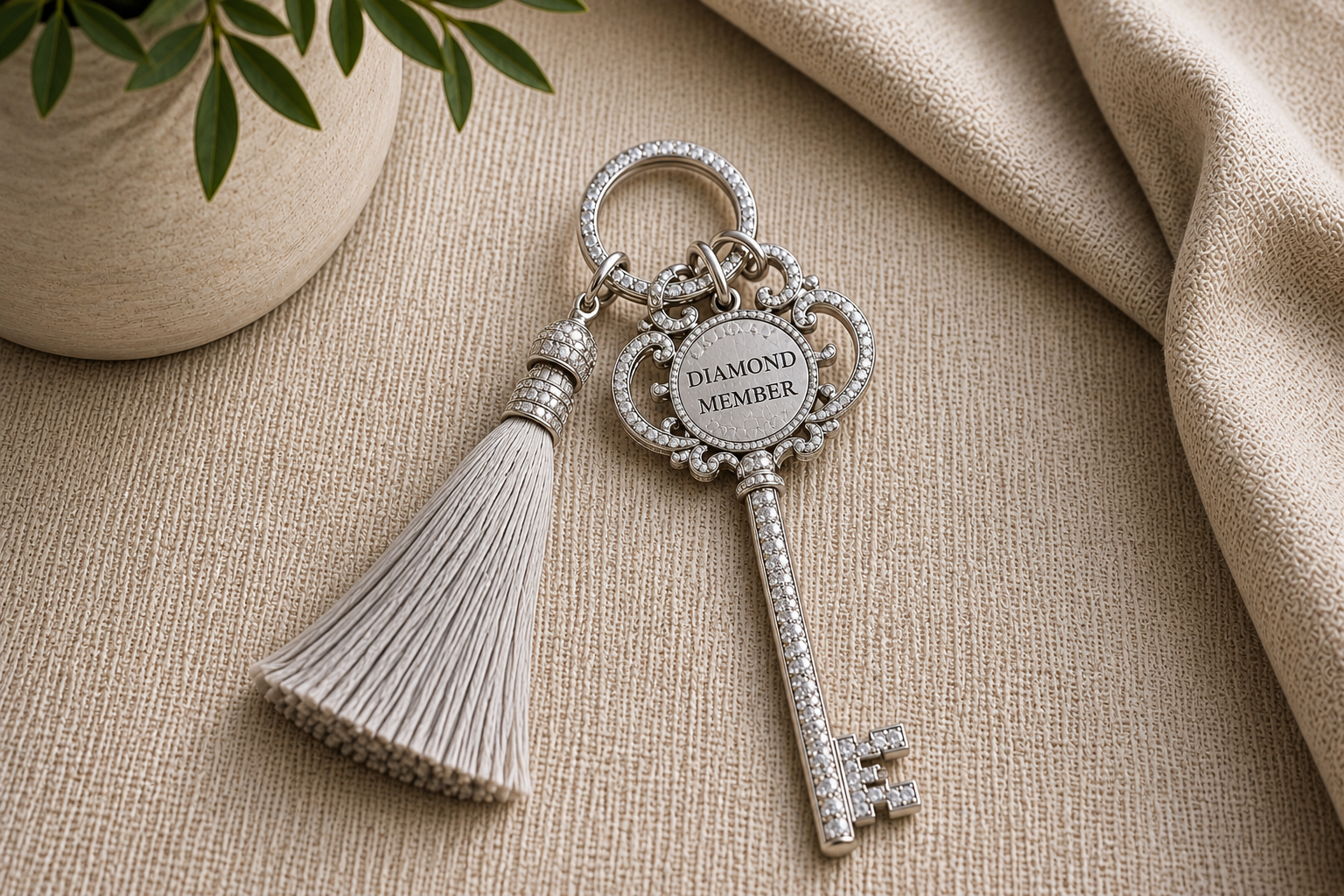 Diamond Key