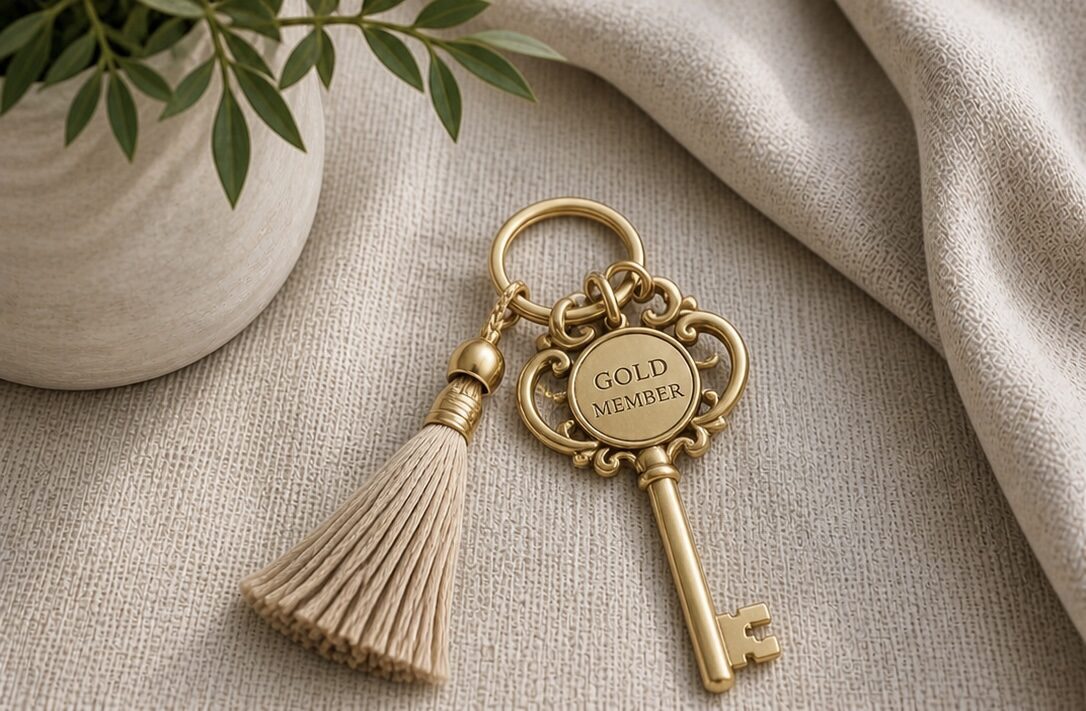 Gold Key