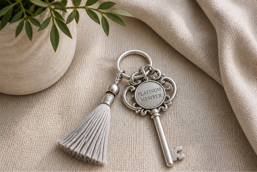 Platinum Key