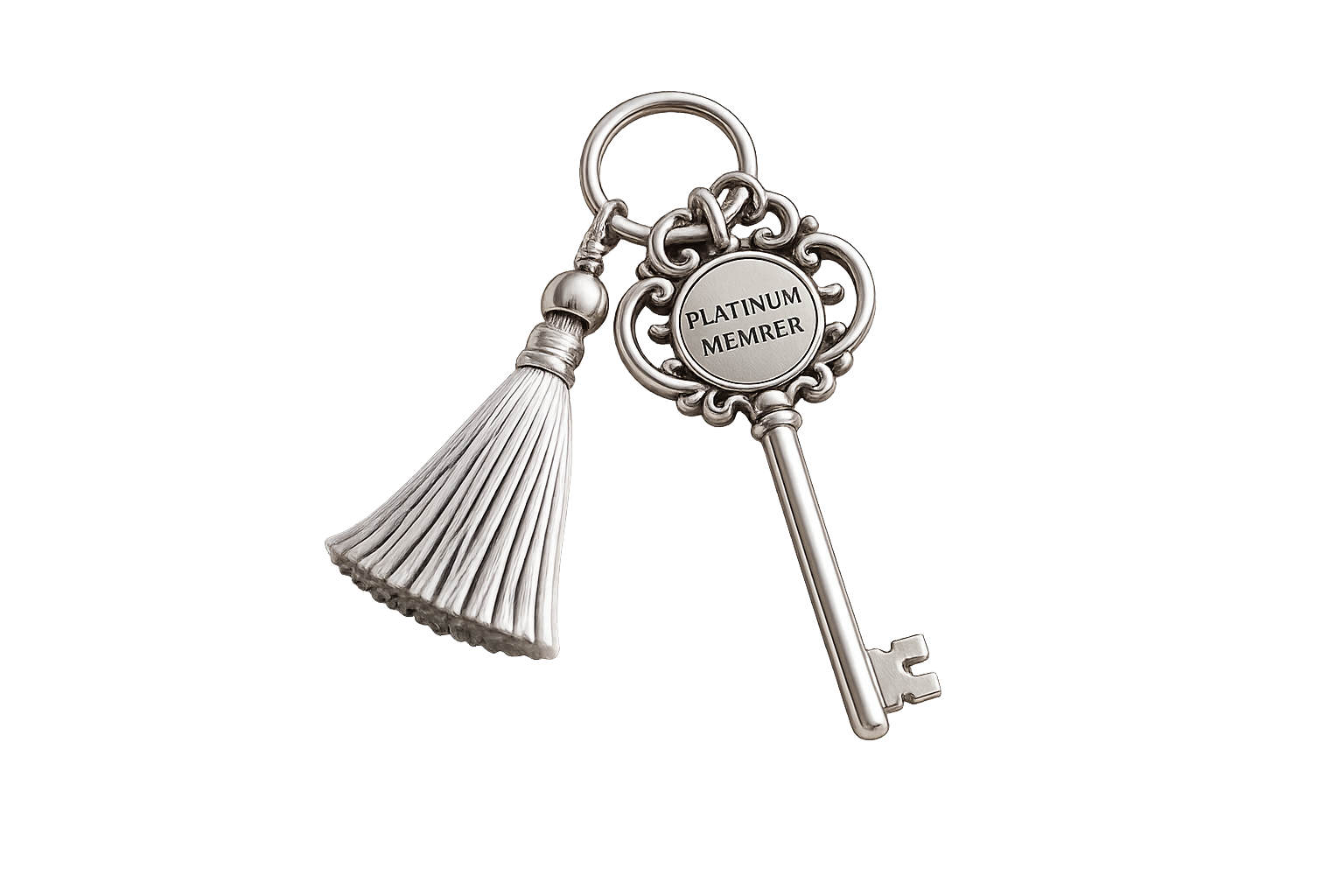 Platinum Key