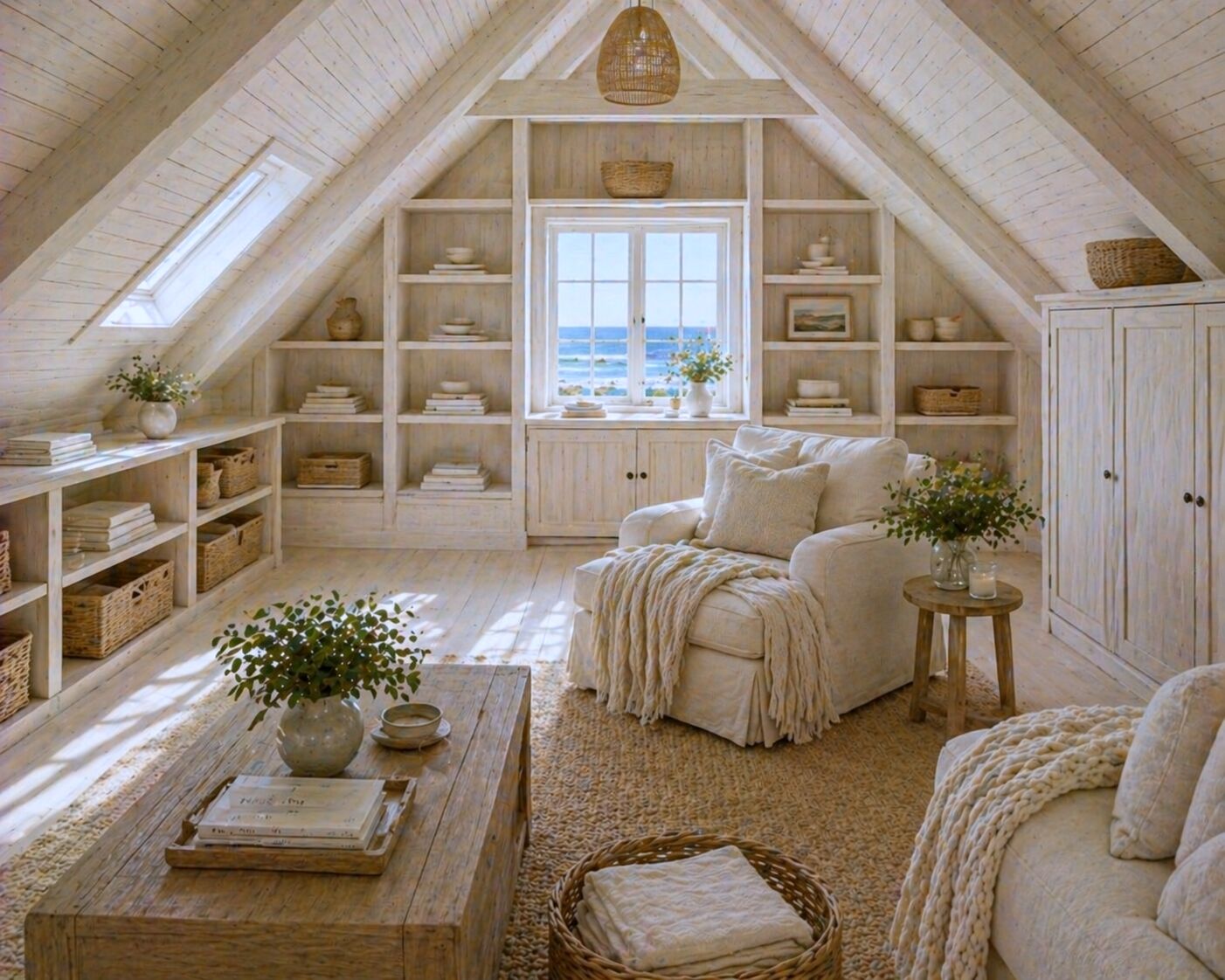 THE ATTIC
