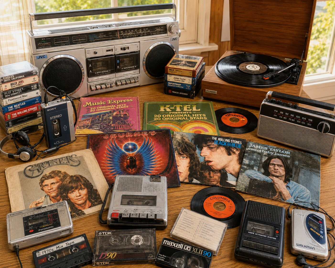 Basement Music