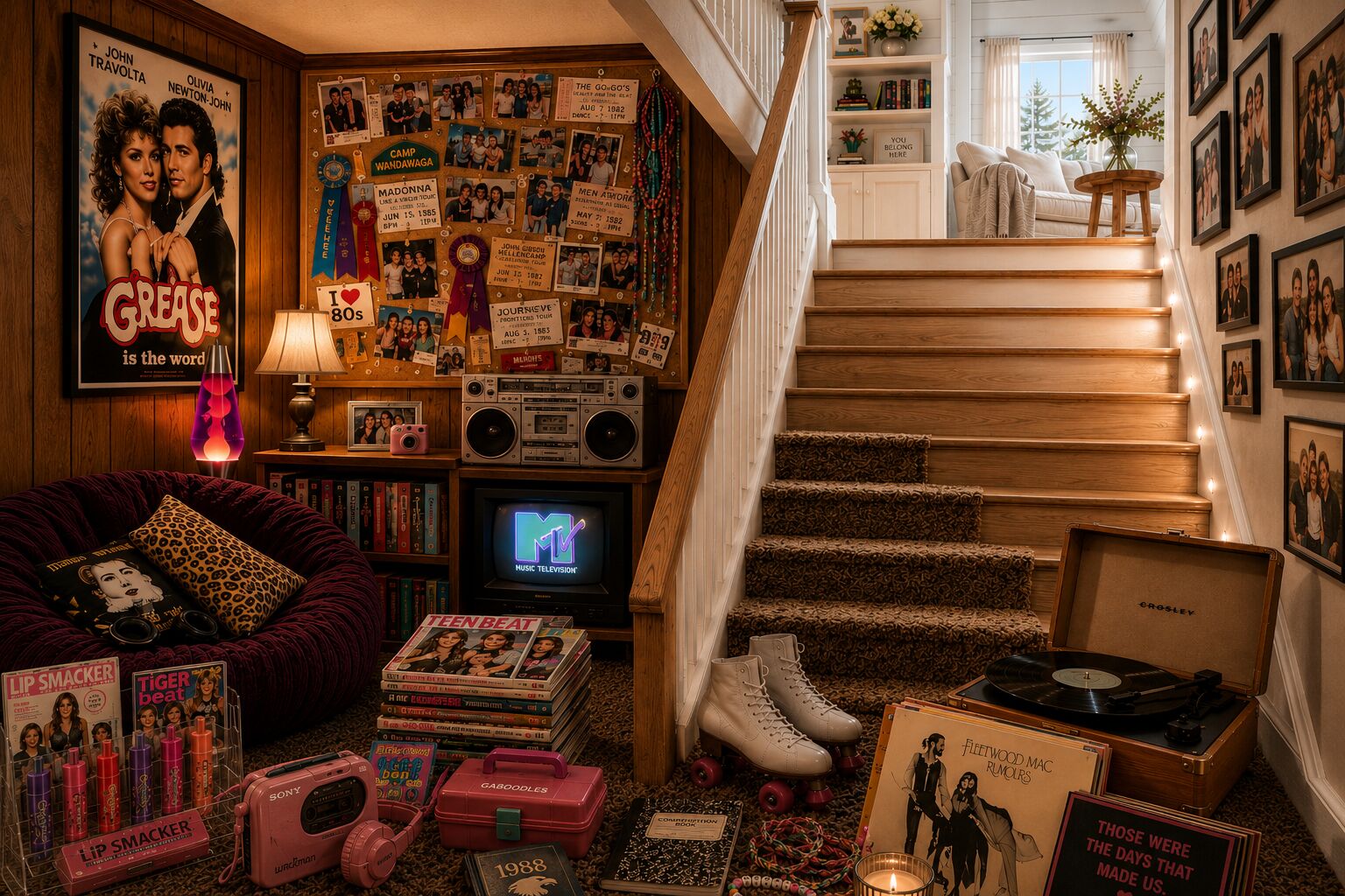 The Basement