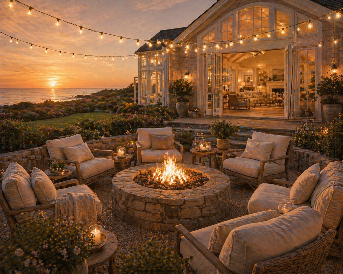 The Fire Pit