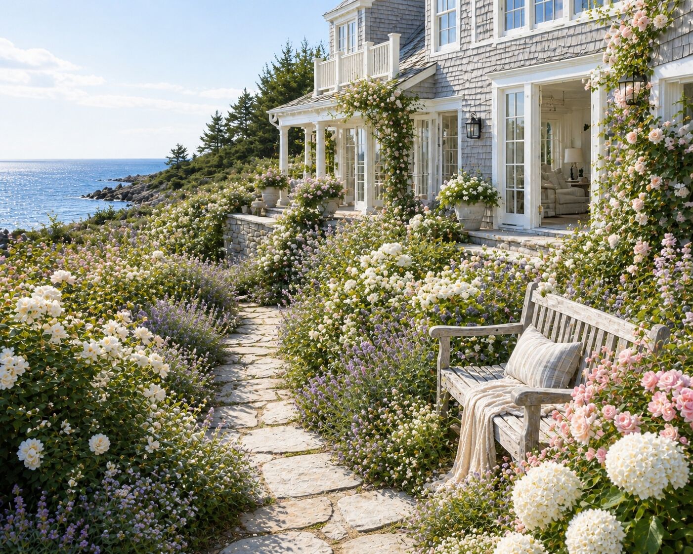 THE GARDEN