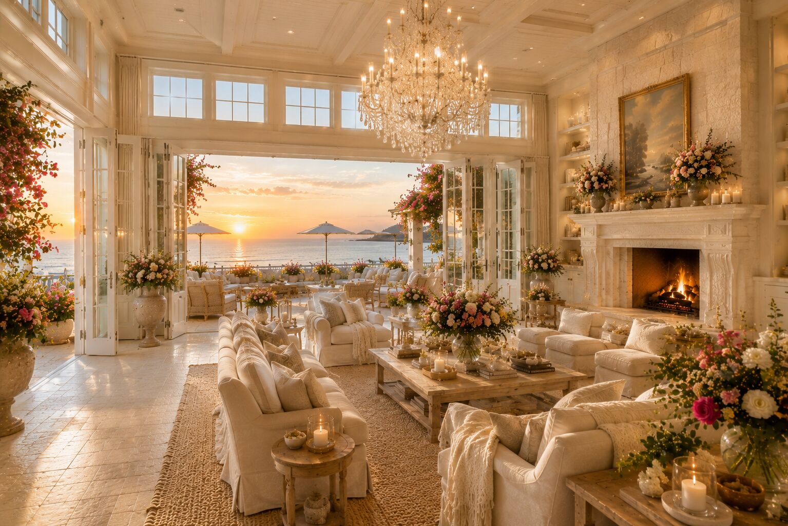 THE GREAT ROOM