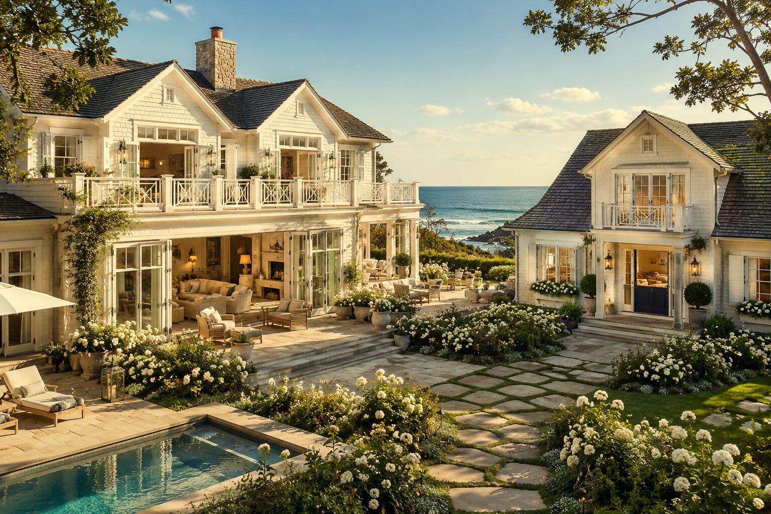 THE GUESTHOUSE
