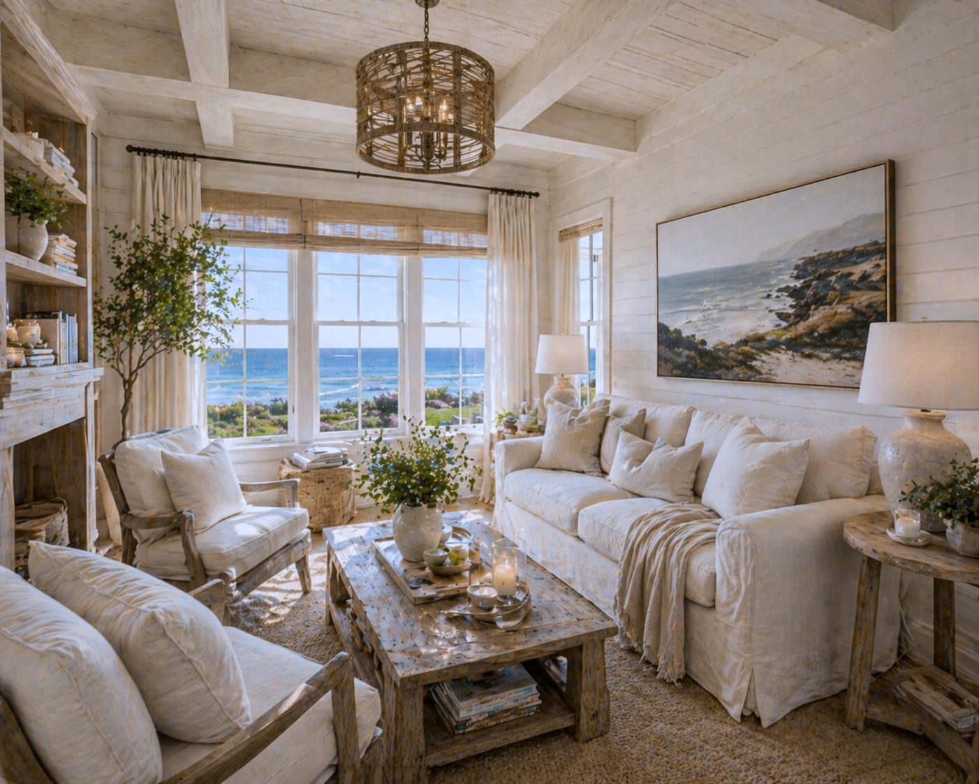The Living Room