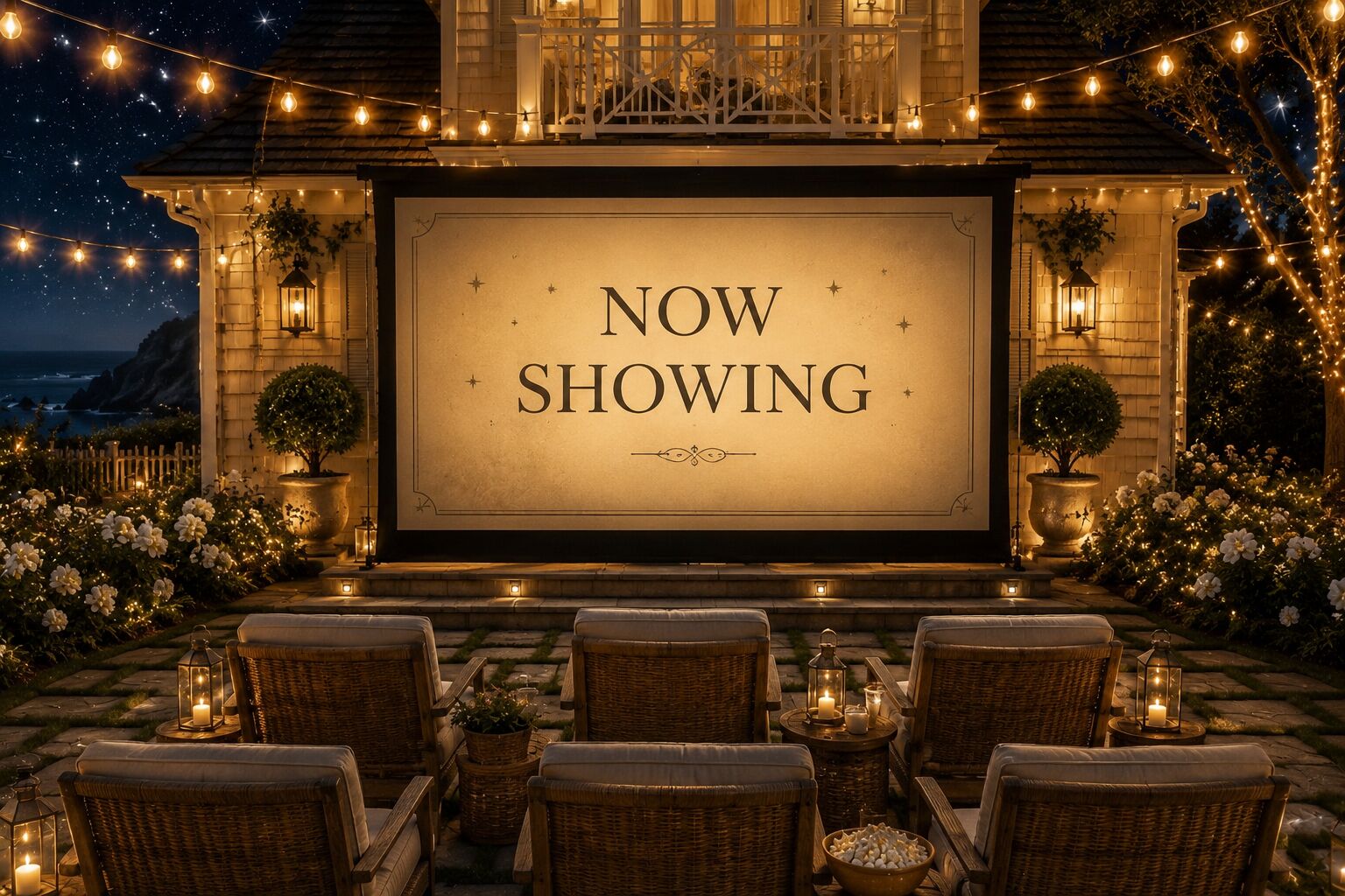 Now Showing