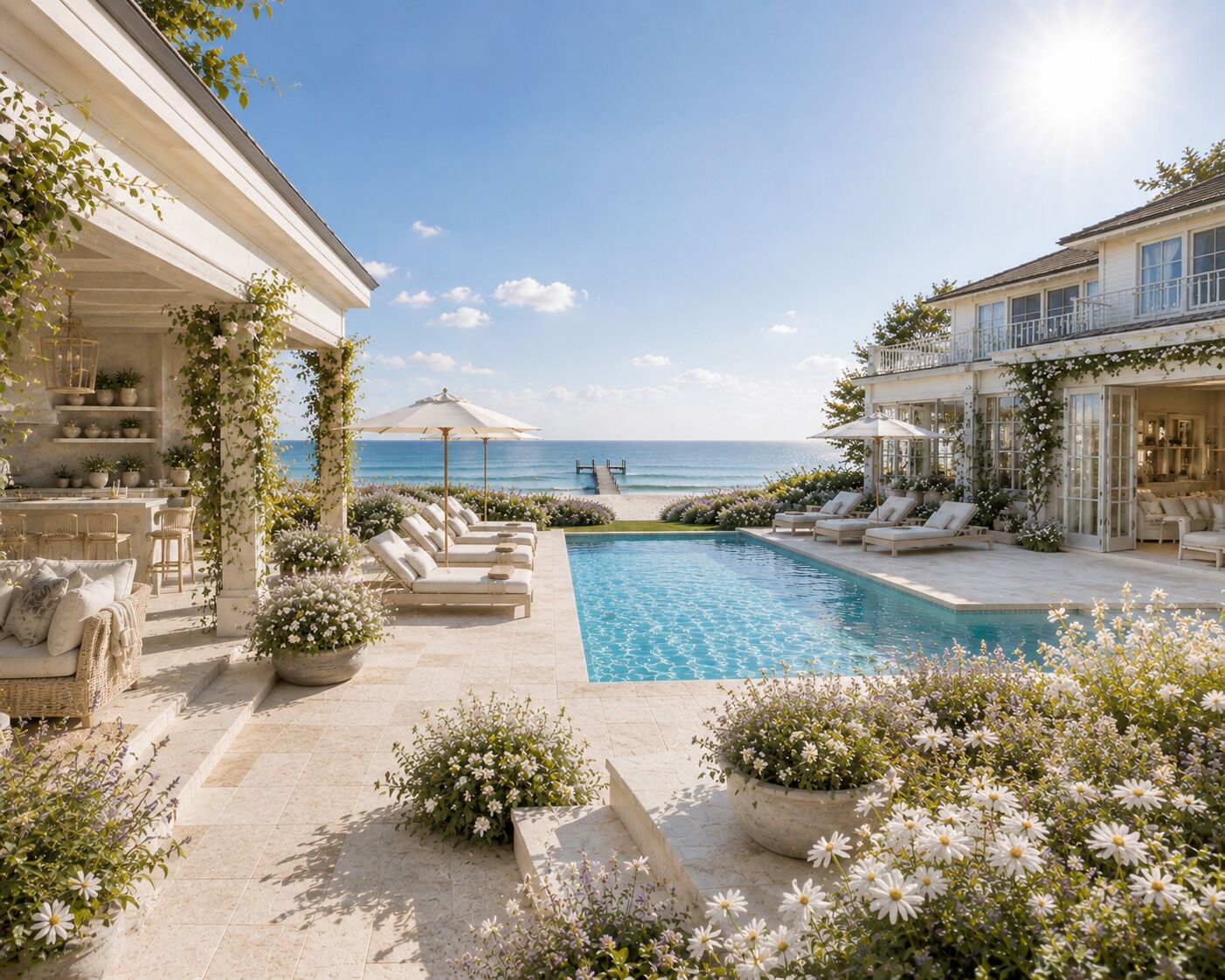 THE POOL
