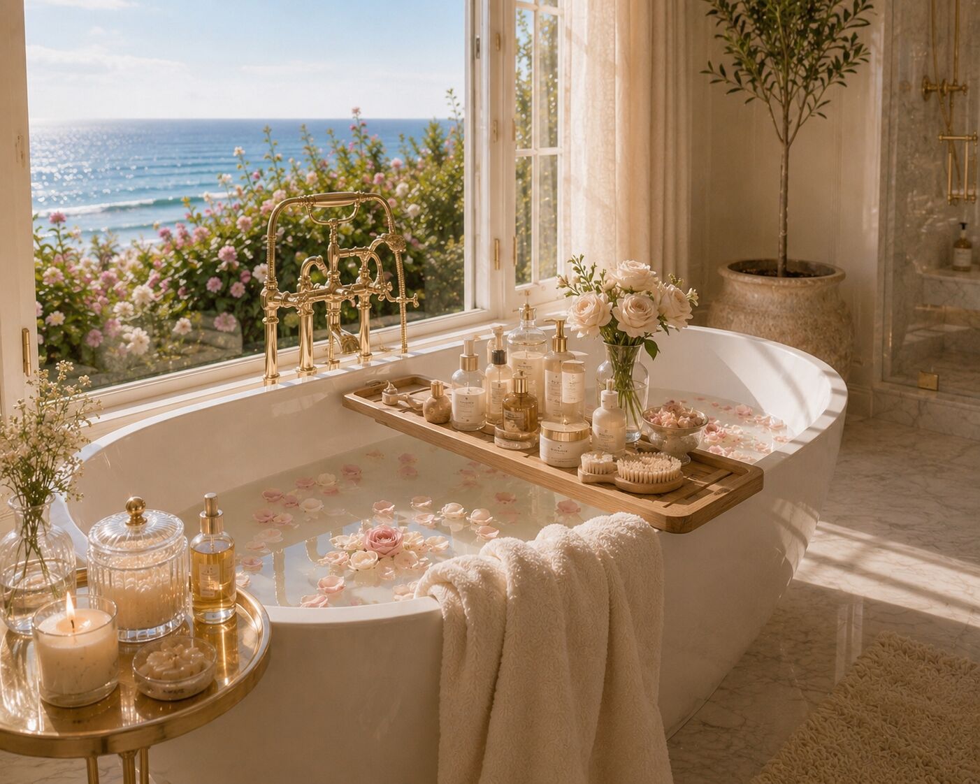 Relaxation and Rejuvenation