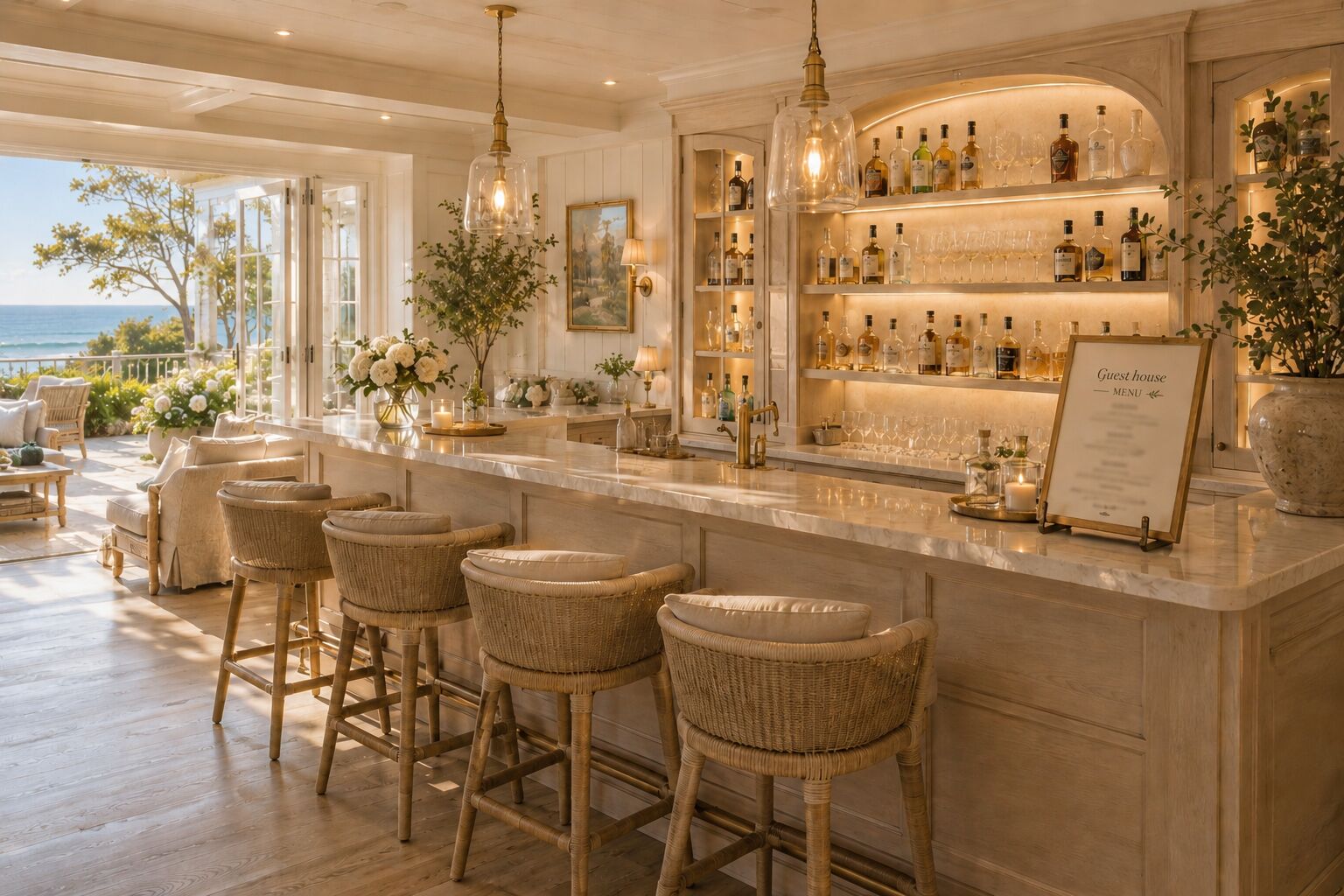 The Bar