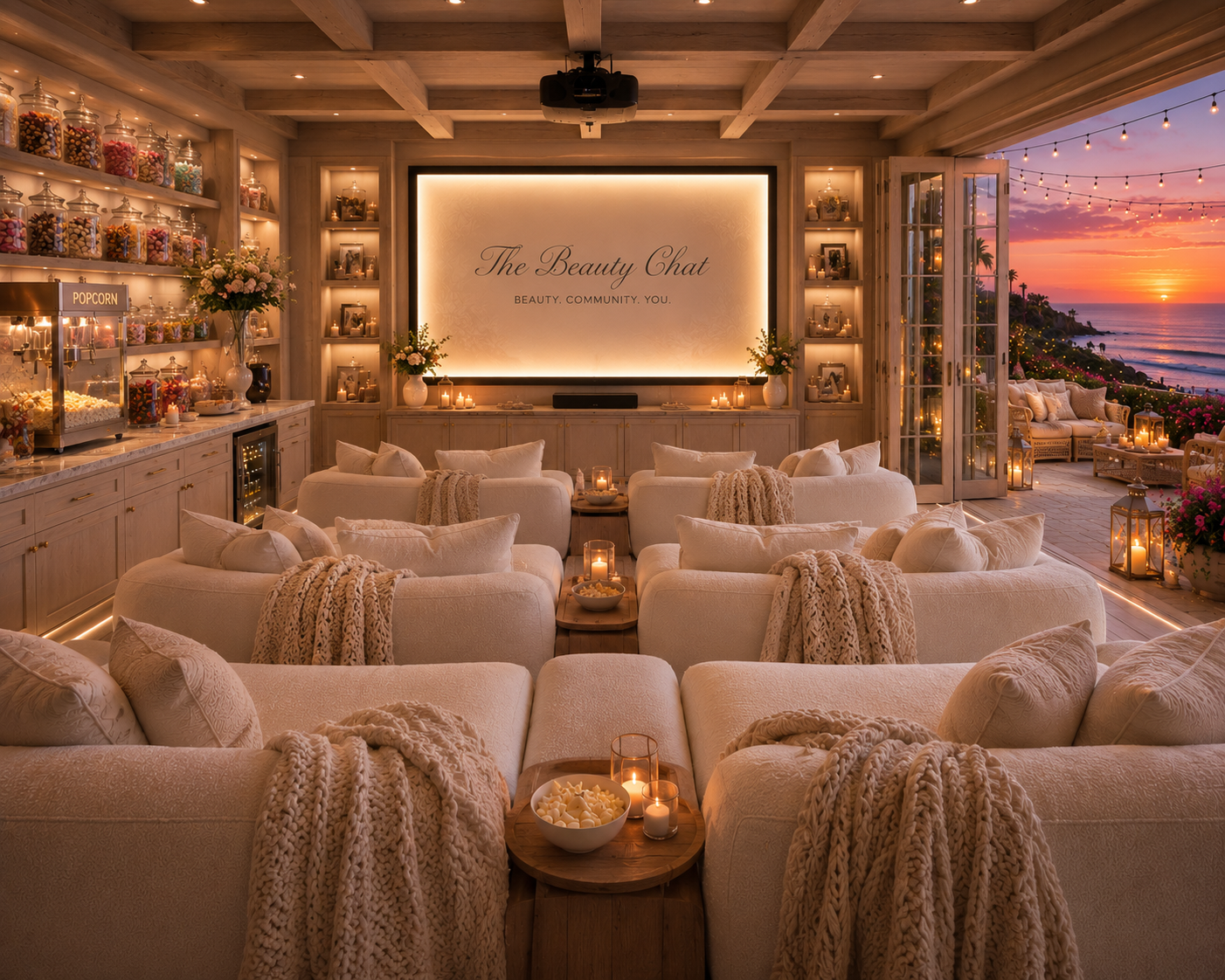 THE THEATER