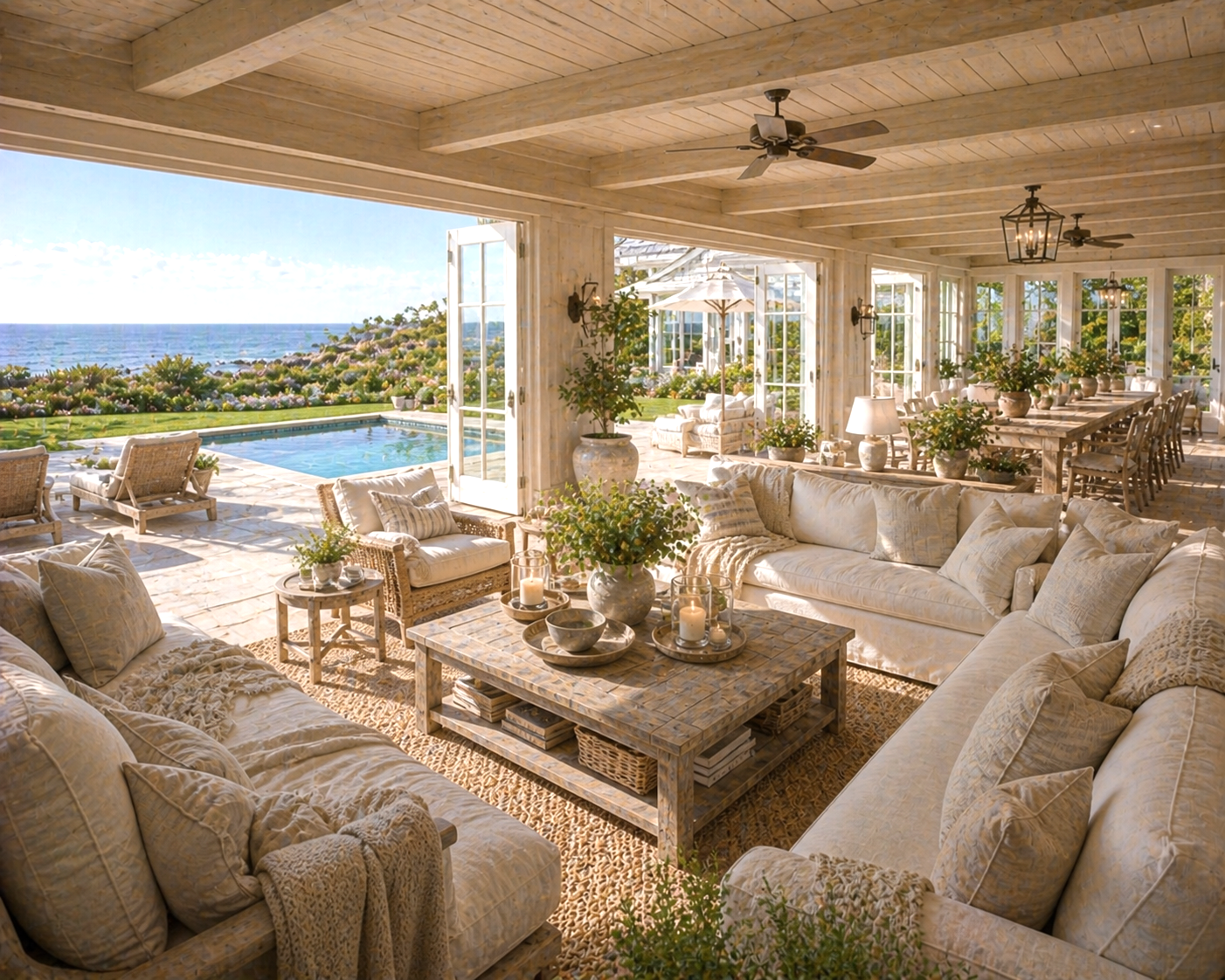 The Back Porch