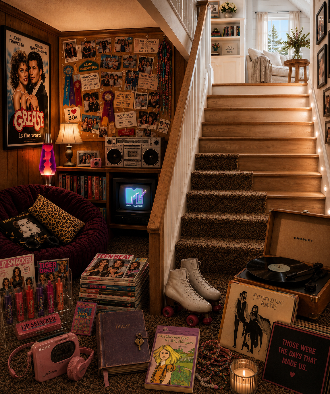 The Basement
