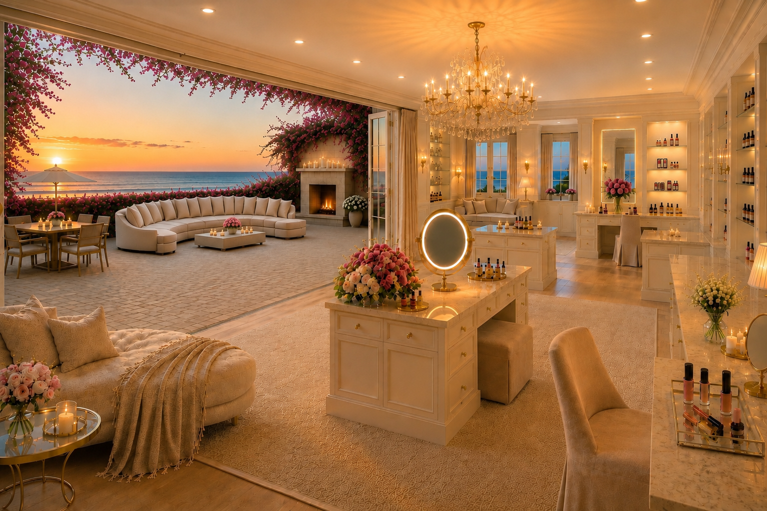 The Beauty Room