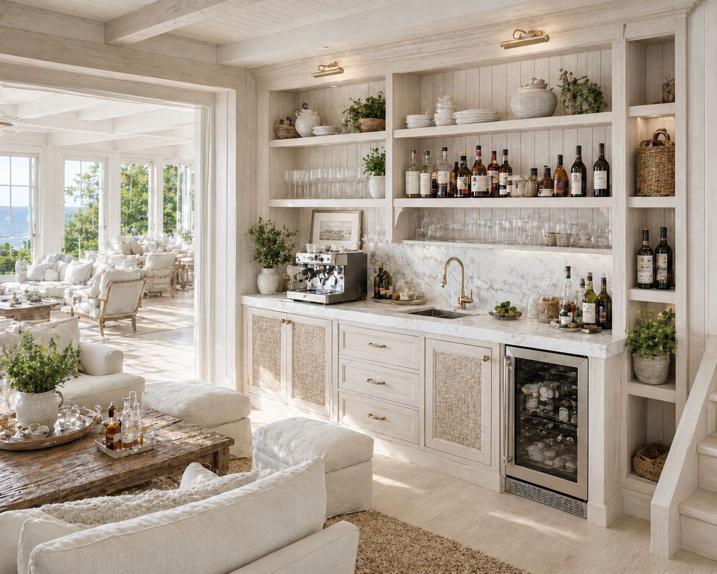 Coffee and Wine Bar