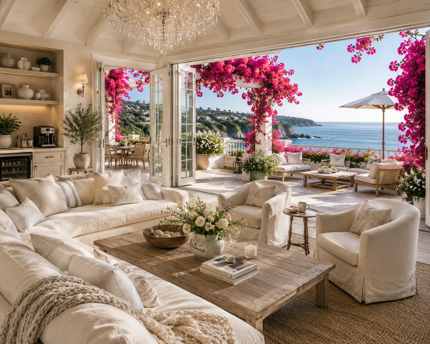 The Living Room
