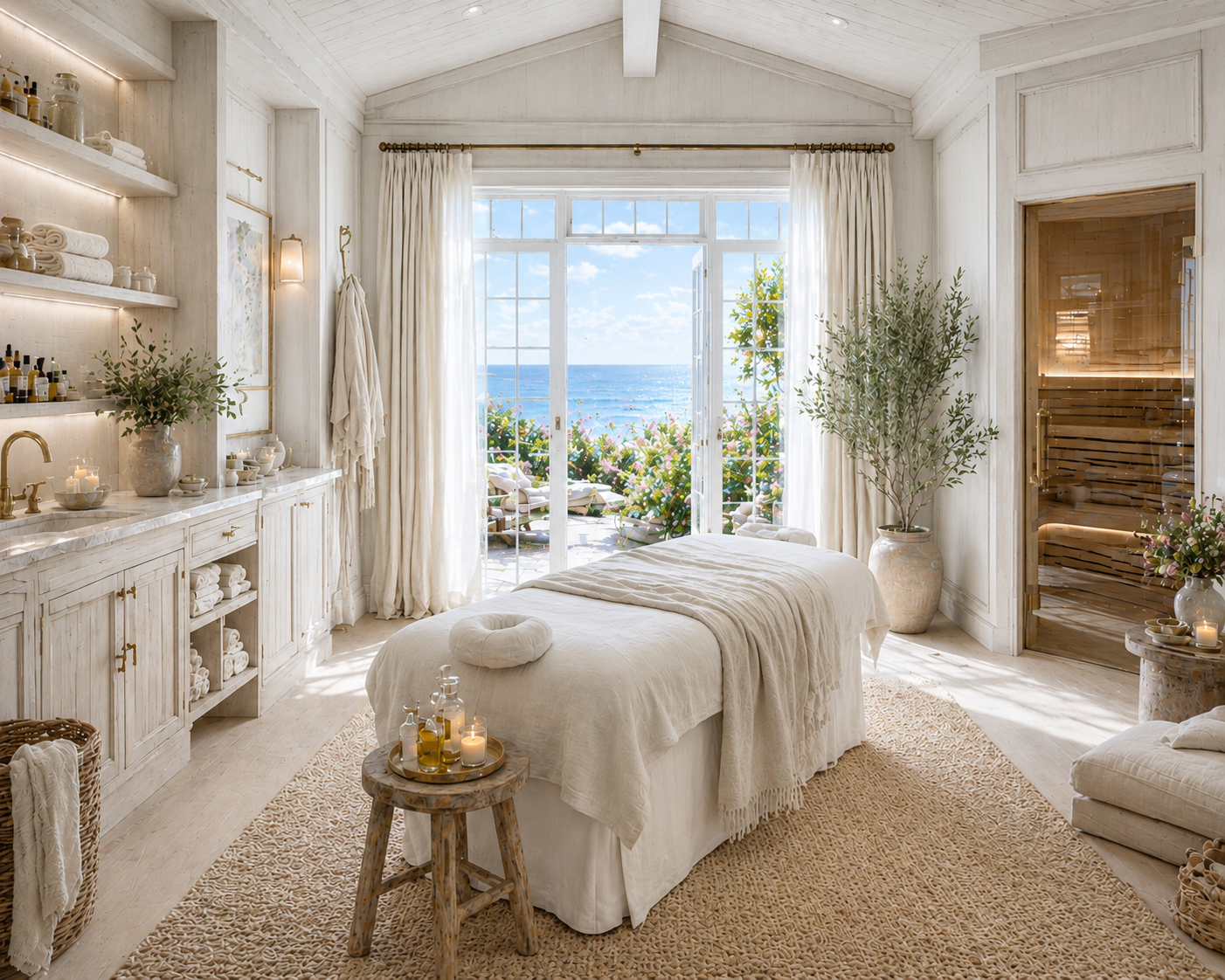 The Spa