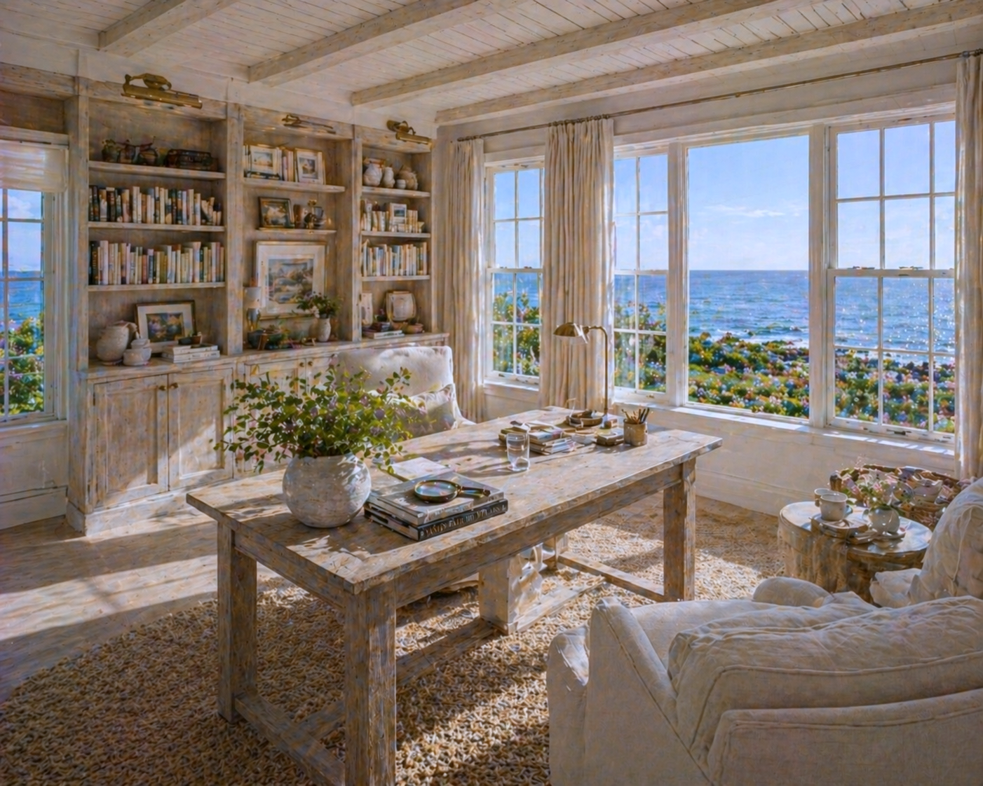 The Study